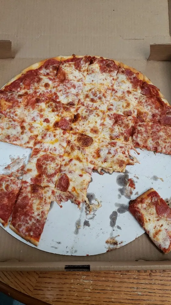 Pepperoni Pizza